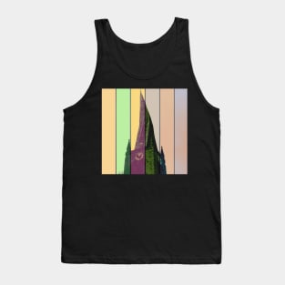 Crooked Spire Tank Top